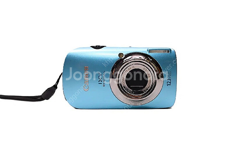 [희소]캐논 익시 IXY 510 IS 불루--0