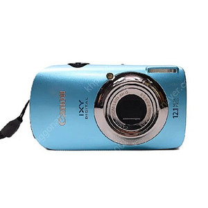 [희소]캐논 익시 IXY 510 IS 불루
