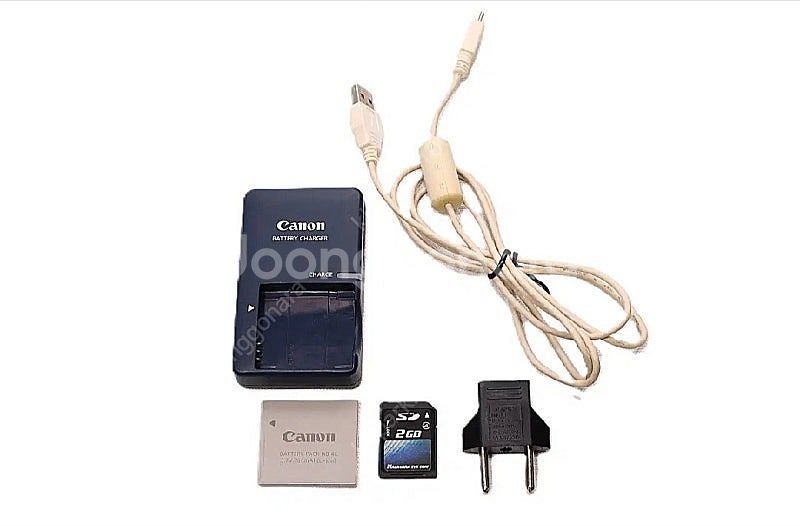 [희소]캐논 익시 IXY 510 IS 불루--4
