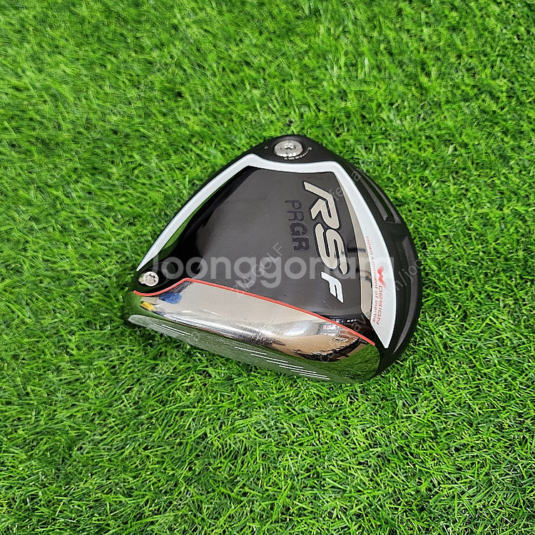 PRGR RS F 10.5 드라이버 헤드--2