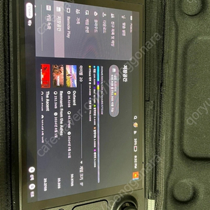 스팀덱 Oled 1tb 팝니다