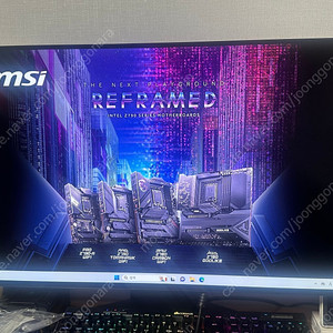 고성능pc 판매 합니다 13600kf z690 64g 3080
