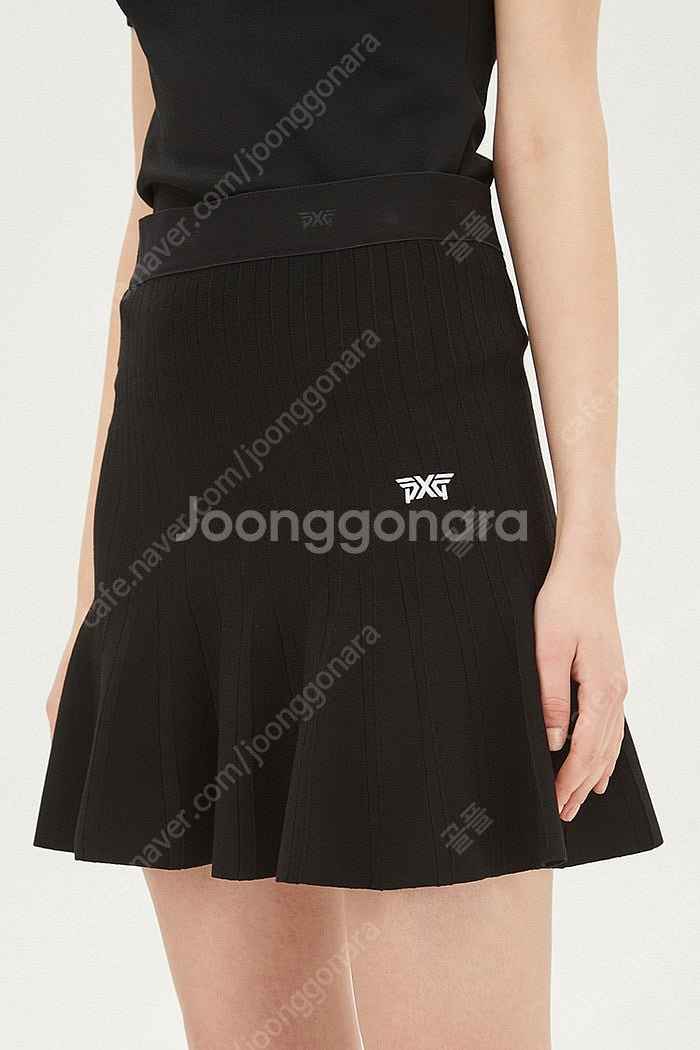 PXG 스커트 S(64) 새상품 / 지포어 말본 타이틀...--4