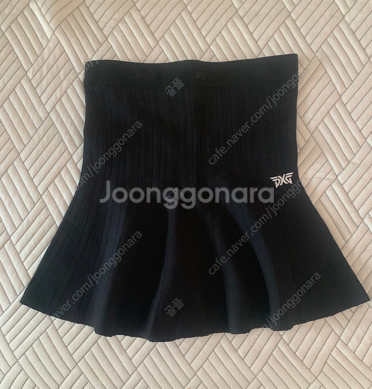PXG 스커트 S(64) 새상품 / 지포어 말본 타이틀...--5