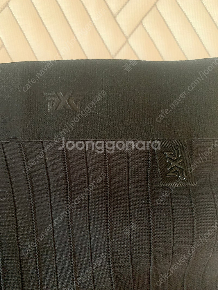 PXG 스커트 S(64) 새상품 / 지포어 말본 타이틀...--7