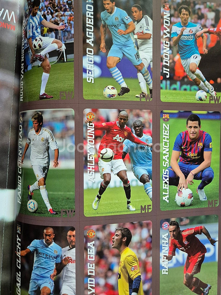 Four Four Two 2011 vol.51 52 5...--8