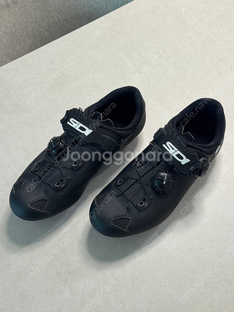 클릿슈즈, 페달 판매합니다 (SIDI, 시마노)--0