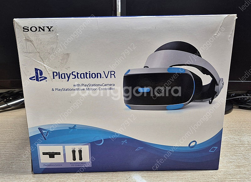 psvr 2세대 3번세트 ps4 vr 플스4 vr--0
