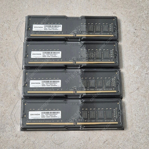 메모리 DDR4 16GB 3200mhz 램 새제품 데스크탑용 16g