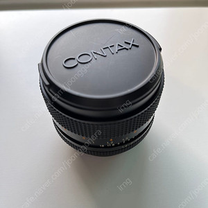 콘탁스 c/y 플라나 50mm f1.4