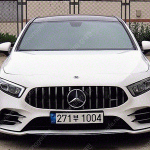 벤츠 A클래스 W177 AMG A35 4MATIC 세단 저렴하게 판매합니다 ★전액할부★저신용★유튜브:뿅카TV