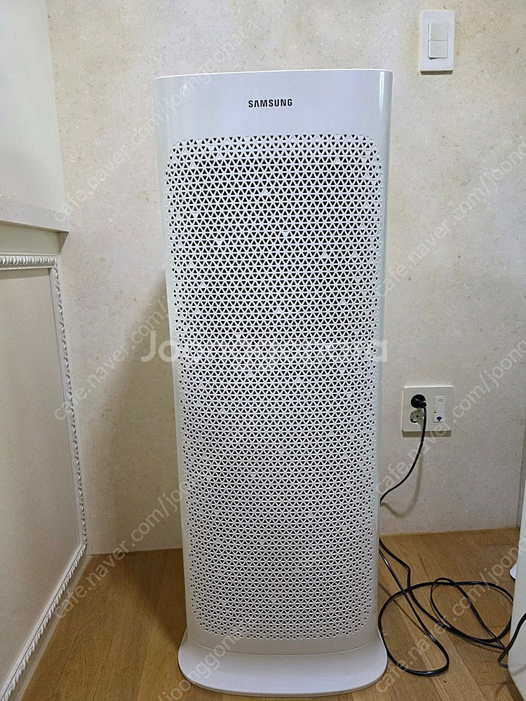 삼성공기청정기 ax80m7580wfd 24평형--2