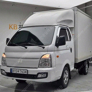 중고 포터2 하이내장탑 중고 현대 포터 중고 포터 일반캡 중고 흰색 2024년식 11,000km 슈퍼캡/초장축 스마트 중고차구매