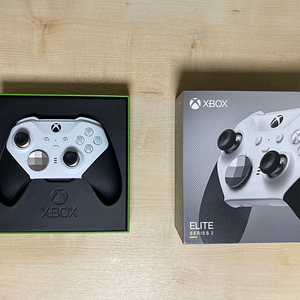 XBOX 컨트롤러 Elite Series 2 코어 팝니