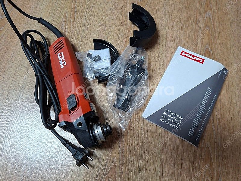 HILTI AG 100-8--0