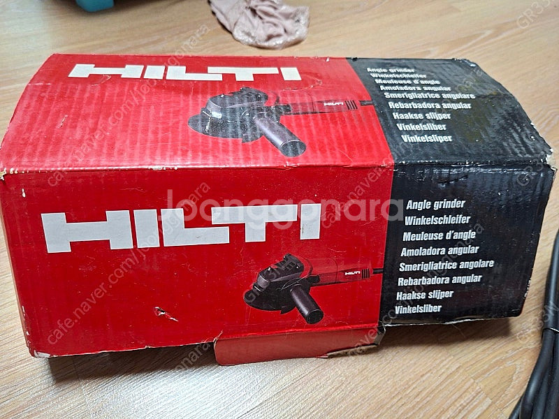 HILTI AG 100-8--1
