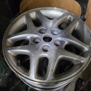 크라이슬러 카라반 휠