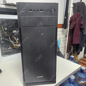 i5-6500, DDR4 16기가, SSD 128기가 컴퓨터 본체 팝니다 -7만원-