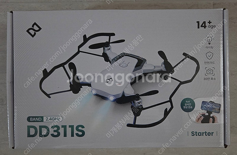 디스톤유니버스 디드론 DD311S--0