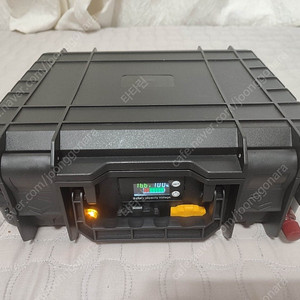 파워뱅크 4S 16.8V 100A (1680Wh) 새거
