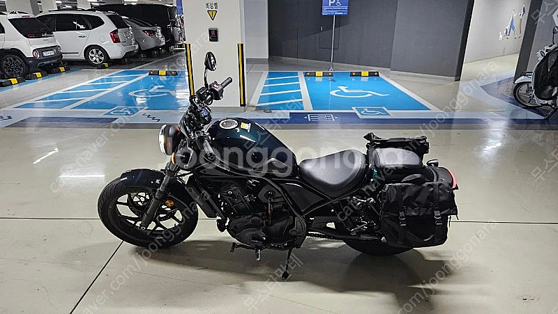 혼다 레블1100MT 23년식--0