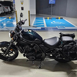 혼다 레블1100MT 23년식