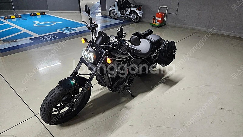 혼다 레블1100MT 23년식--1