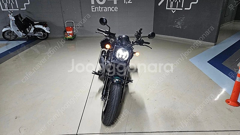 혼다 레블1100MT 23년식--2