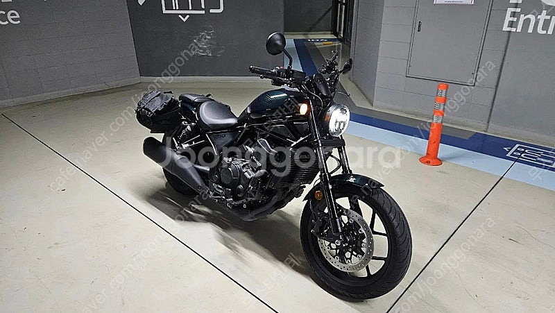 혼다 레블1100MT 23년식--3