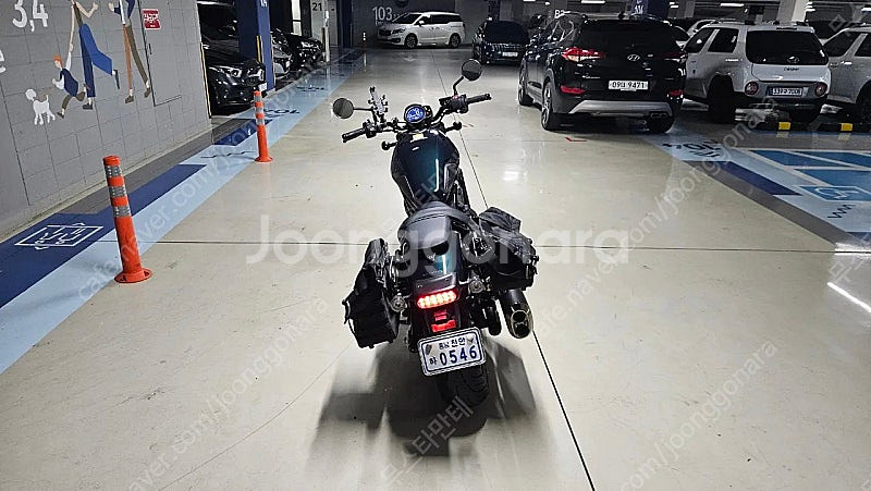 혼다 레블1100MT 23년식--6