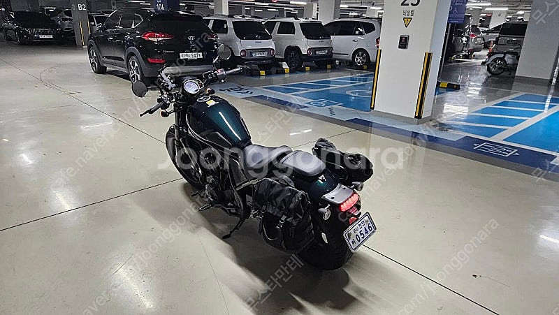 혼다 레블1100MT 23년식--7