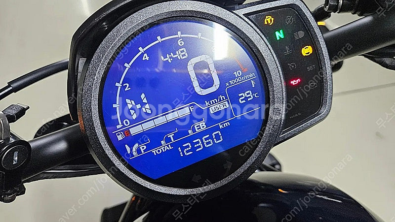 혼다 레블1100MT 23년식--8