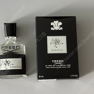 크리드 어벤투스 향수 50ml