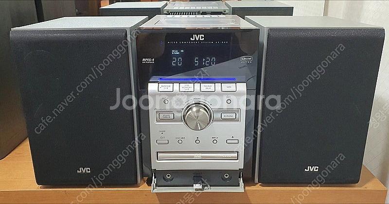 JVC미니오디오--0