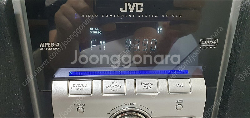JVC미니오디오--5
