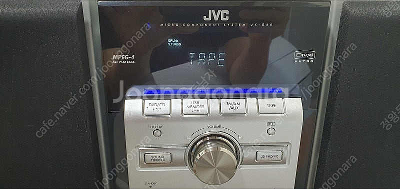 JVC미니오디오--6