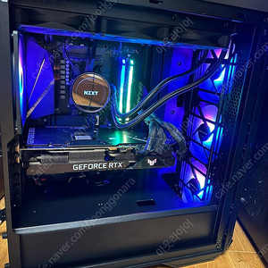 5800x3D, RTX 3080 12GB 고사양 게이밍 데스크탑 팝니다.