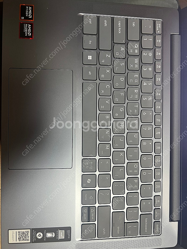 레노버 아이디어패드 슬림3 14AHP10 OLED 16...--3