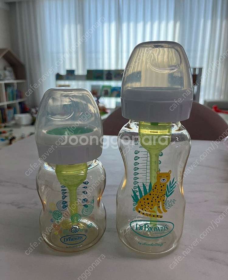 닥터브라운 젖병--0