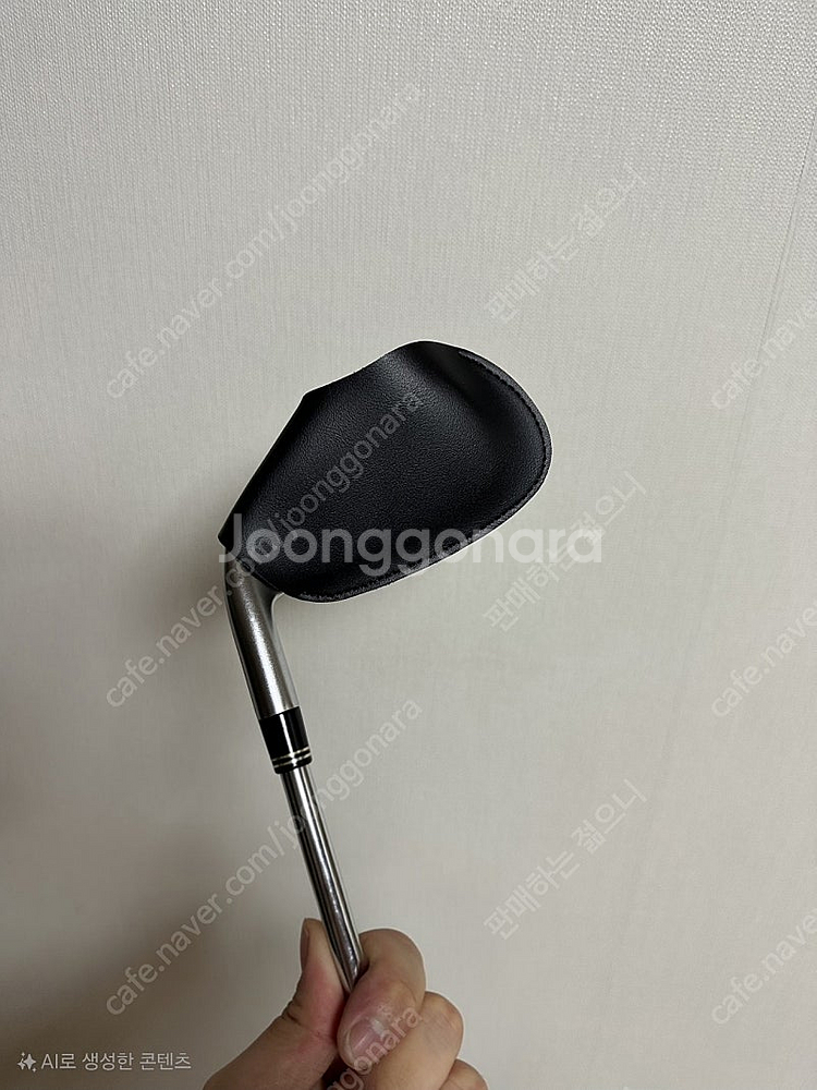 골프채커버 골프클럽가죽커버--1