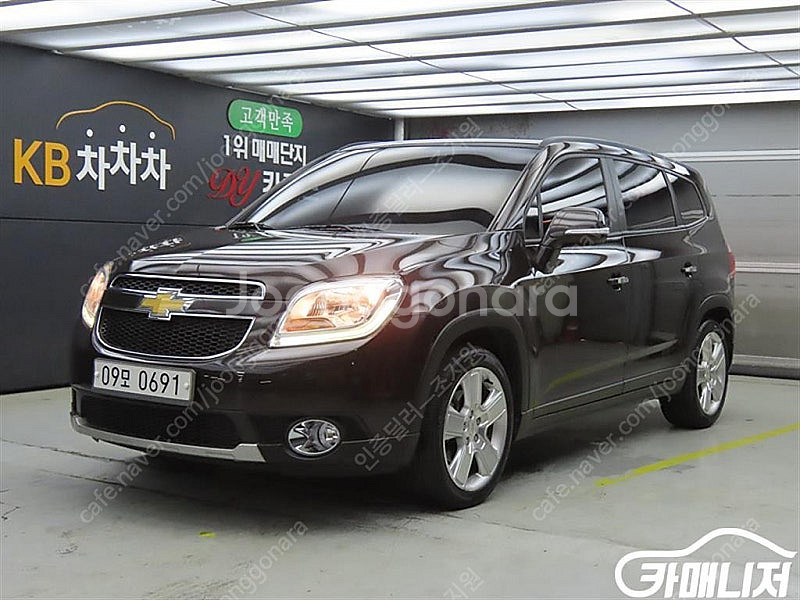 [쉐보레]올란도 1.6 디젤 다이나믹 ★중고차★중고차매입★전액할부★저신용자★신불자★소액할부★현금★카드 전부 가능합니...--0