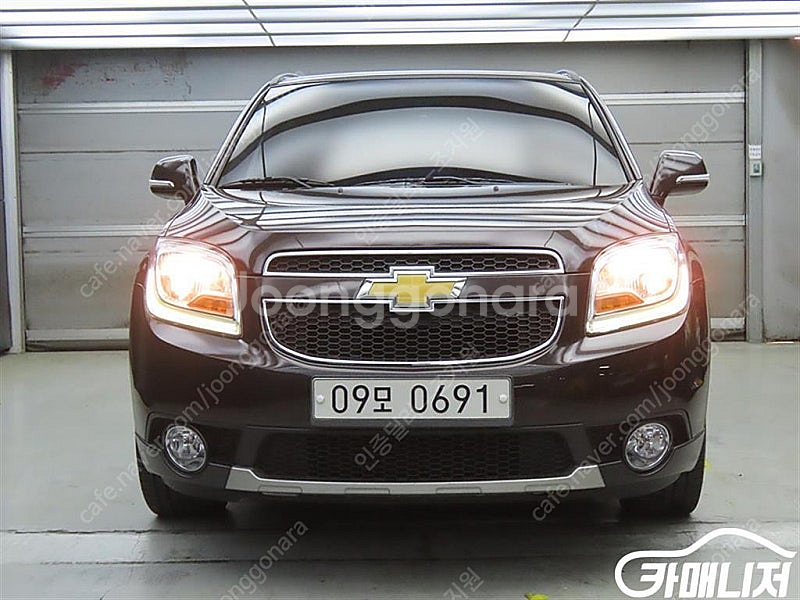 [쉐보레]올란도 1.6 디젤 다이나믹 ★중고차★중고차매입★전액할부★저신용자★신불자★소액할부★현금★카드 전부 가능합니...--2