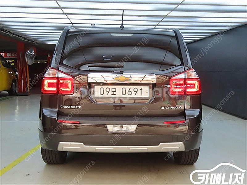 [쉐보레]올란도 1.6 디젤 다이나믹 ★중고차★중고차매입★전액할부★저신용자★신불자★소액할부★현금★카드 전부 가능합니...--3