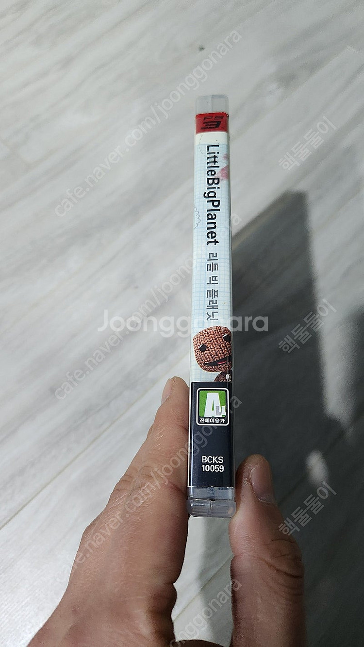 ps3 리틀 빅 플래닛 택포 1.0--1