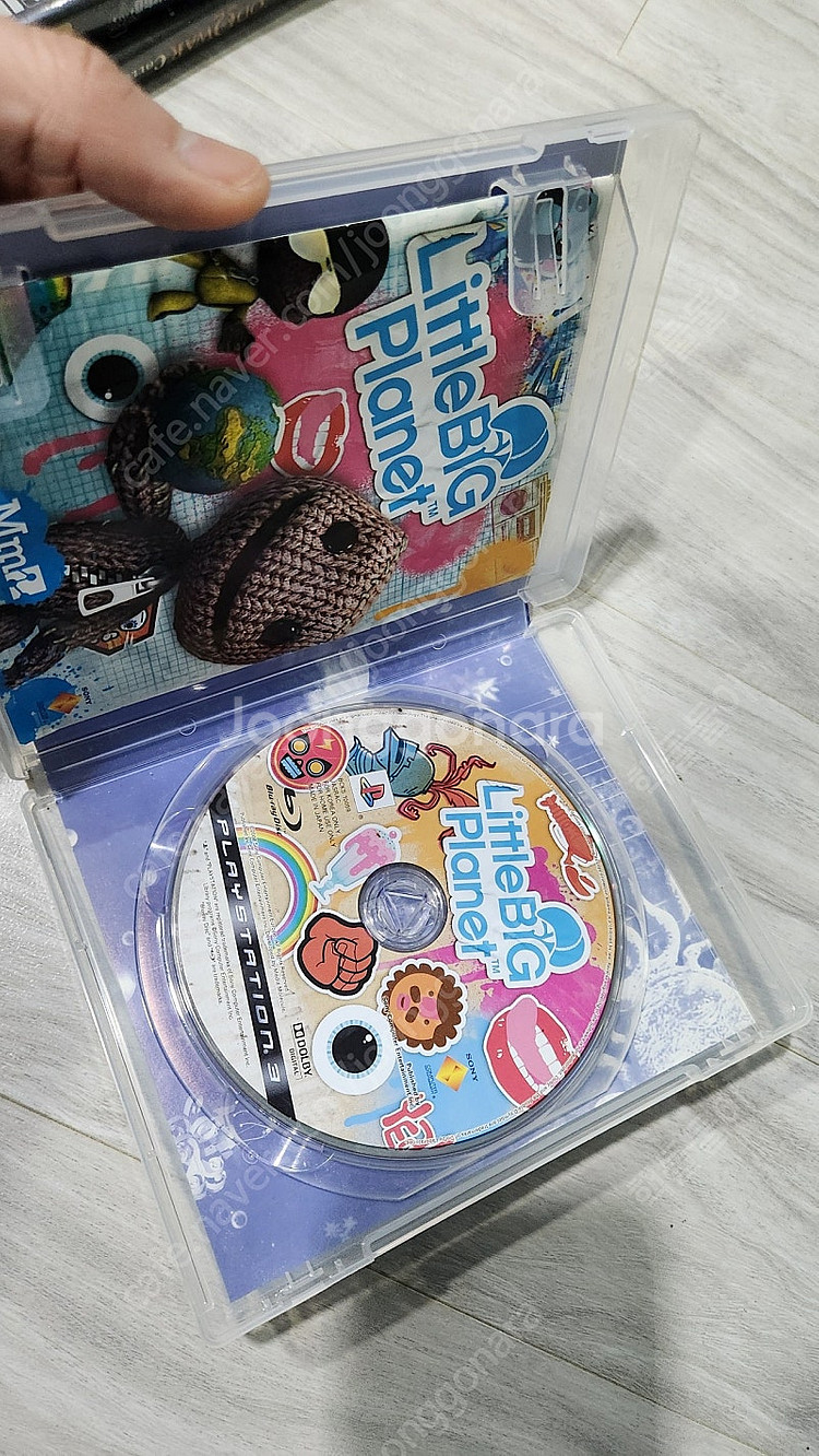 ps3 리틀 빅 플래닛 택포 1.0--3