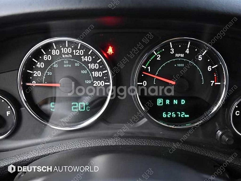 지프 랭글러 중고 JEEP 랭글러 회색 2017년식 6...--9