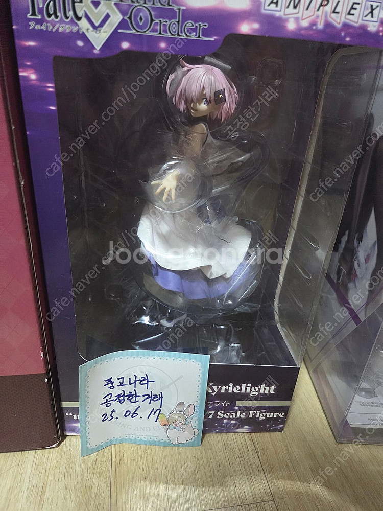 fate, 라이자 외 기타 미소녀 피규어 팝니다.--3