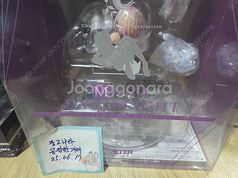fate, 라이자 외 기타 미소녀 피규어 팝니다.--5