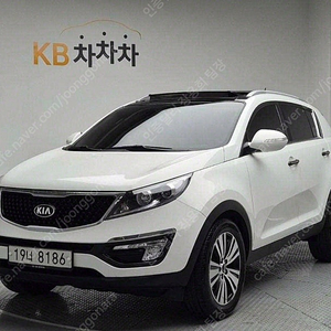 스포티지 중고 스포티지 더 뉴 스포티지R 중고 가격 흰색 2015년식 디젤 2WD 트렌디 중고차구매