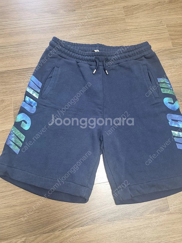 펜디,msgm 반바지 12,14y--3